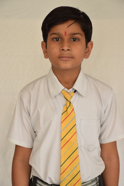 SHIVANSH SINGH 